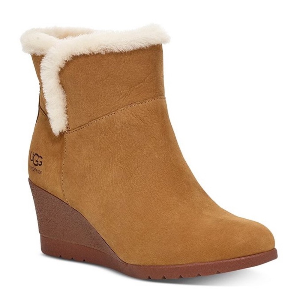UGG DEVORAH CHESTNUT WATERPROOF